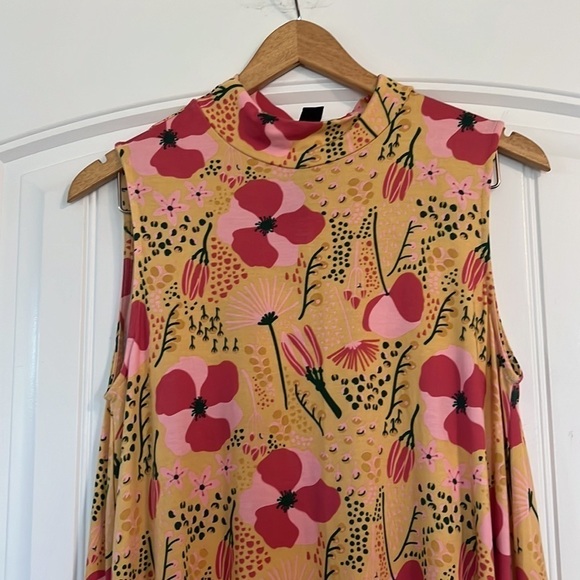 Agnes & Dora Swing Tank Dress - Picture 3 of 9